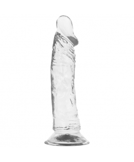 XRAY HARNESS + CLEAR COCK 19 CM X 4 CM