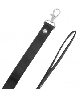 DARK NESS LOCKING POSTURE COLLAR - BLACK