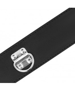 DARK NESS LOCKING POSTURE COLLAR - BLACK