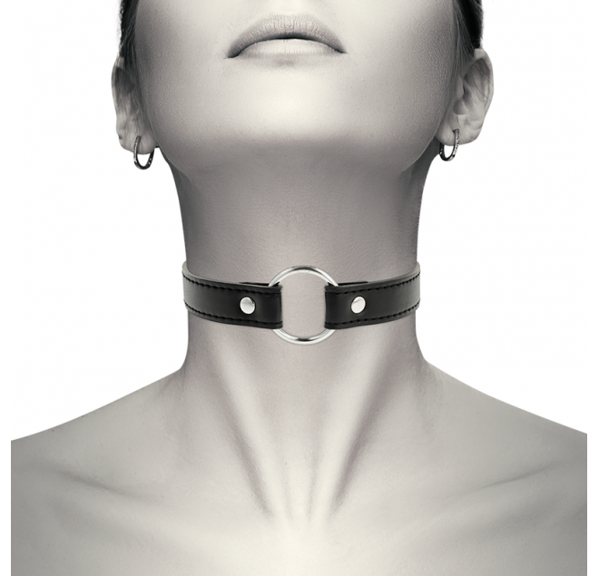 COQUETTE HAND CRAFTED CHOKER