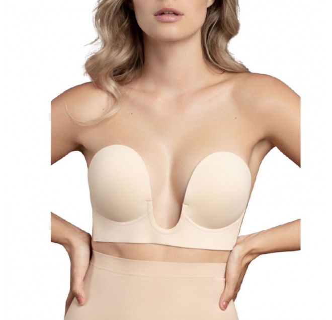 BYE BRA SEAMLESS U-STYLE BRA