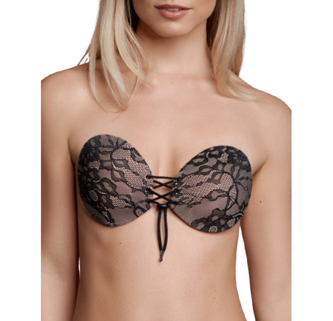 BYE BRA ROUND LACE-IT BRA LACE SIZE A