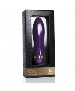 ROCKS-OFF TWISTER VIBRATOR 10 MODES