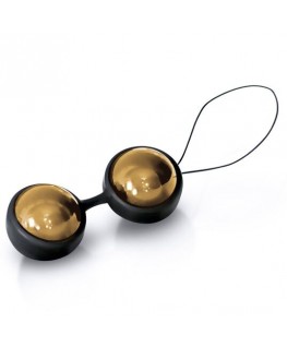 LELO  LUNA BEADS GOLD LELO  LUNA BEADS GOLD che trovi in offerta solo su SexyShopOnline a -35% di sconto