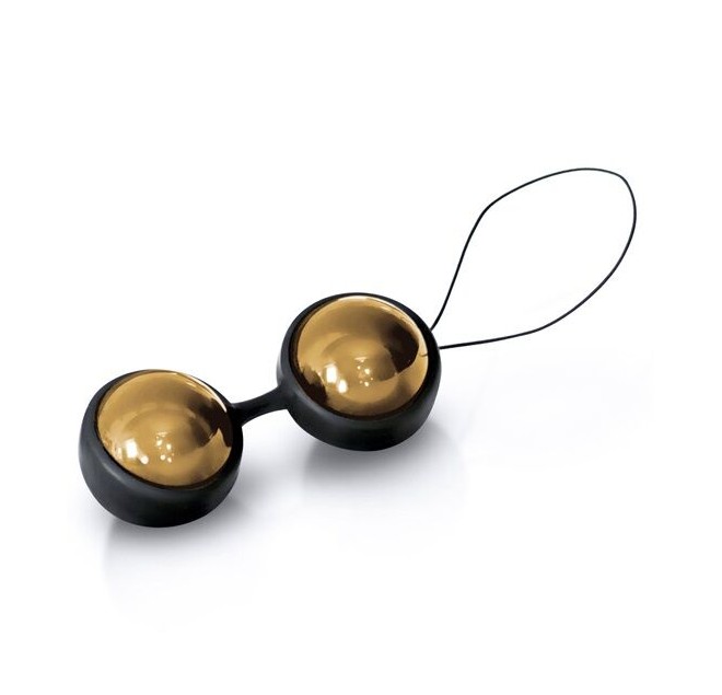 LELO  LUNA BEADS GOLD