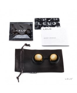 LELO  LUNA BEADS GOLD