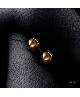 LELO  LUNA BEADS GOLD