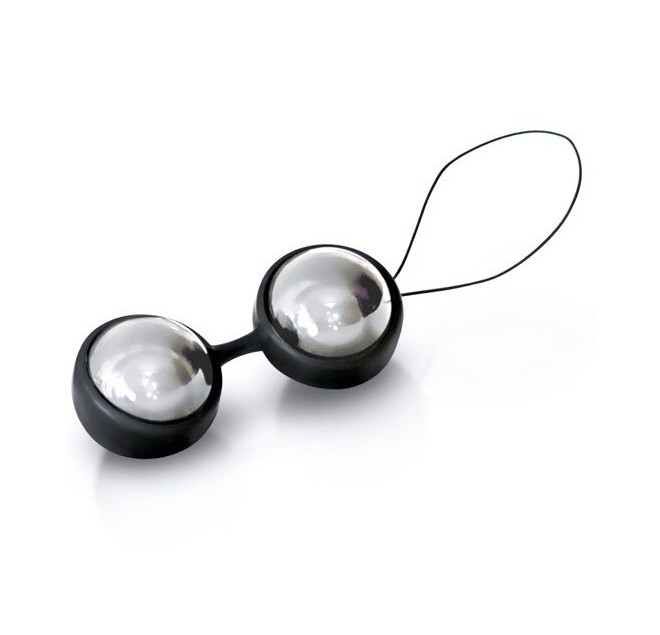 LELO LUNA BEADS SILVER