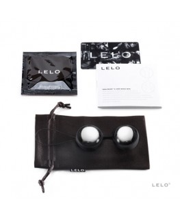 LELO LUNA BEADS SILVER