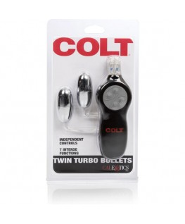 COLT 7 FUNCTION TWIN TURBO BULLETS