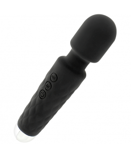 OHMAMA RECHARGEABLE WAND 10 SPEEDS OHMAMA RECHARGEABLE WAND 10 SPEEDS che trovi in offerta solo su SexyShopOnline a -35% di sconto