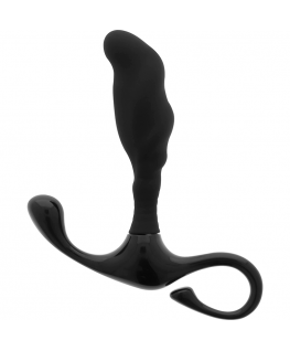 OHMAMA SILICONE PROSTATE MASSAGER FOR BEGINNERS  10.2 CM