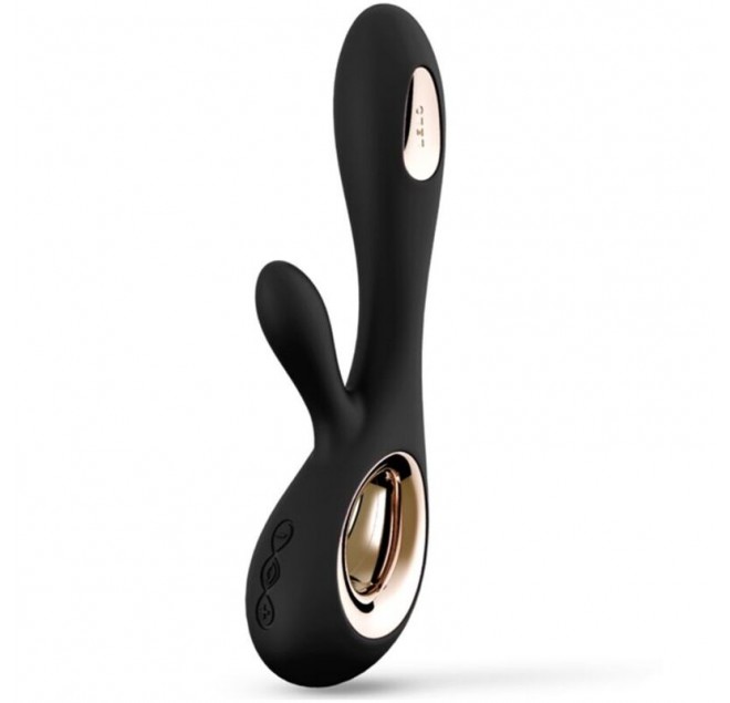 LELO SORAYA WAVE BLACK