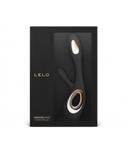 LELO SORAYA WAVE BLACK