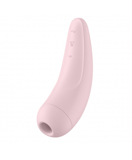 SATISFYER CURVY 2+  PINK