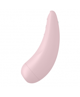 SATISFYER CURVY 2+  PINK