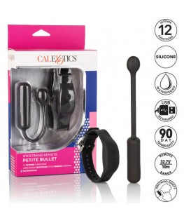 CALEX WRISTBAND REMOTE PETITE BULLET