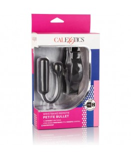 CALEX WRISTBAND REMOTE PETITE BULLET