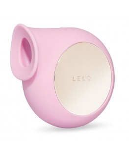 LELO SILA CLIT STIMULATING - PINK