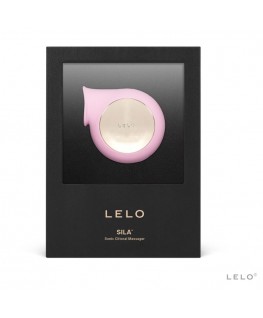 LELO SILA CLIT STIMULATING - PINK