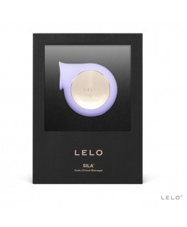 LELO SILA CLIT STIMULATING - LILAC