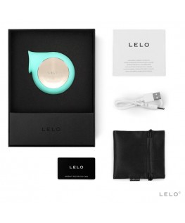 LELO SILA CLIT STIMULATING - AQUA