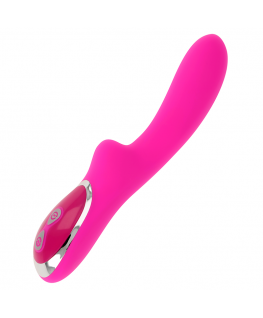 OHMAMA MAGNETIC RECHARGEABLE 10 SPEEDS SILICONE VIBRATOR 21 CM OHMAMA MAGNETIC RECHARGEABLE 10 SPEEDS SILICONE VIBRATOR 21 CM che trovi in offerta solo su SexyShopOnline a -35% di sconto
