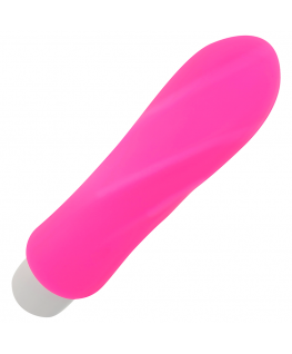 OHMAMA SILICONE VIBRATING BULLET 12 CM