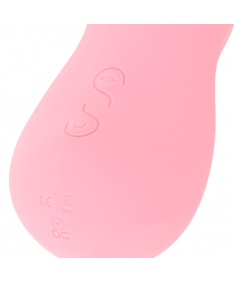 OHMAMA CLIT STIMULATING WITH VIBRATING TONGUE 10 PATTERNS