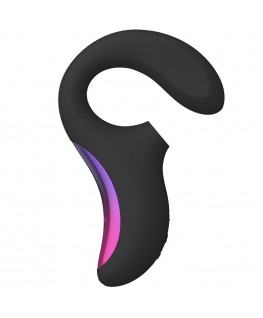 LELO  ENIGMA DUAL STIMULATION SONIC MASSAGER BLACK LELO  ENIGMA DUAL STIMULATION SONIC MASSAGER BLACK che trovi in offerta solo su SexyShopOnline a -35% di sconto