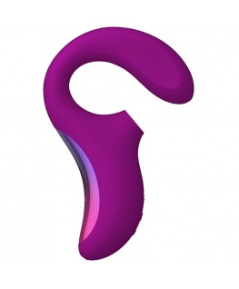 LELO  ENIGMA DUAL STIMULATION SONIC MASSAGER DEEP ROSE LELO  ENIGMA DUAL STIMULATION SONIC MASSAGER DEEP ROSE che trovi in offerta solo su SexyShopOnline a -35% di sconto