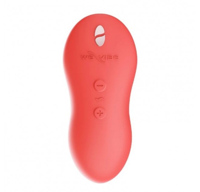 WE VIBE TOUCH X CRAVE MAGIC MULTITASKER CORAL