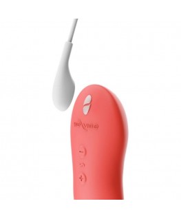 WE VIBE TOUCH X CRAVE MAGIC MULTITASKER CORAL