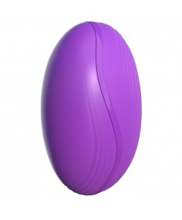 FANTASY FOR HER HER SILICONE FUN TONGUE - PURPLE