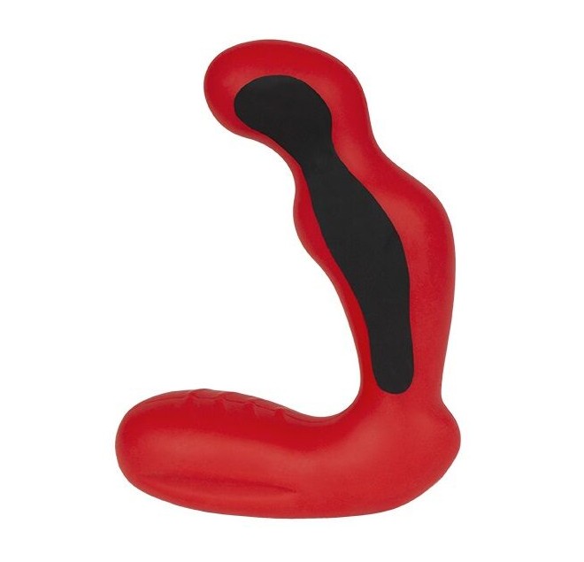 ELECTRASTIM SILICONE FUSION HABANERO PROSTATE MASSAGER