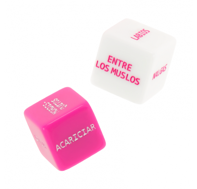 MORESSA PASSION DICE FOR COUPLES