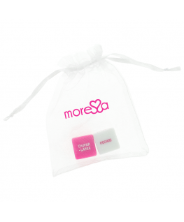 MORESSA PASSION DICE FOR COUPLES