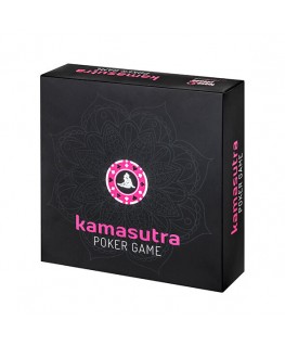 KAMASUTRA POKER GAME (ES-PT-SE-IT) KAMASUTRA POKER GAME (ES-PT-SE-IT) che trovi in offerta solo su SexyShopOnline a -35% di sconto