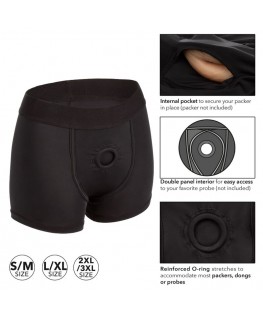 CALEX BOUNDLESS BOXER BRIEF L/XL