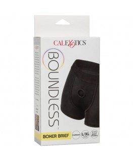 CALEX BOUNDLESS BOXER BRIEF L/XL