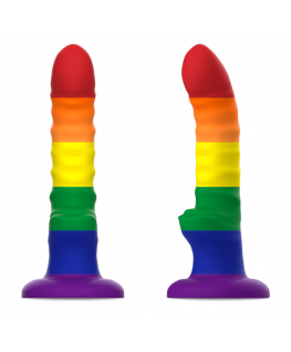 MYTHOLOGY COLBY PRIDE DILDO M