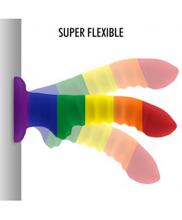 MYTHOLOGY COLBY PRIDE DILDO M