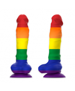 MYTHOLOGY COREY PRIDE DILDO L