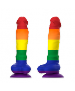 MYTHOLOGY COREY PRIDE DILDO M