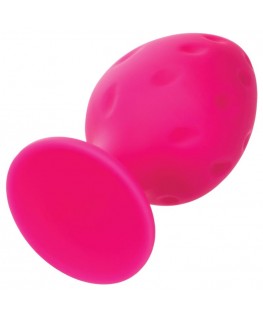 CALEX CHEEKY BUTTPLUG - ROSA