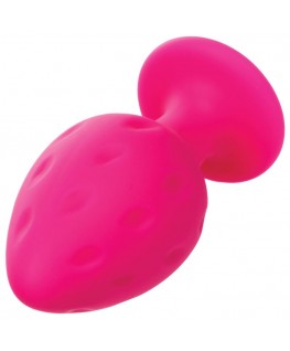 CALEX CHEEKY BUTTPLUG - ROSA