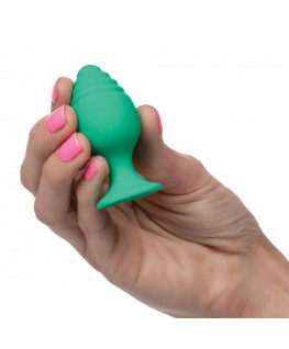 CALEX CHEEKY BUTTPLUG - VERDE