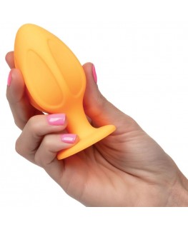 CALEX CHEEKY BUTTPLUG - ARANCIO