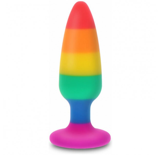 PRIDE - SPINA BANDIERA LGBT HUNK 10,5 CM