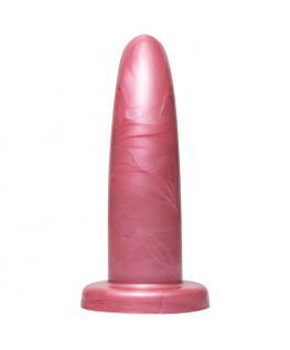 FLESHLIGHT HERSPOT CURVO G-SPOT DILDO - GOLDEN ROSE S